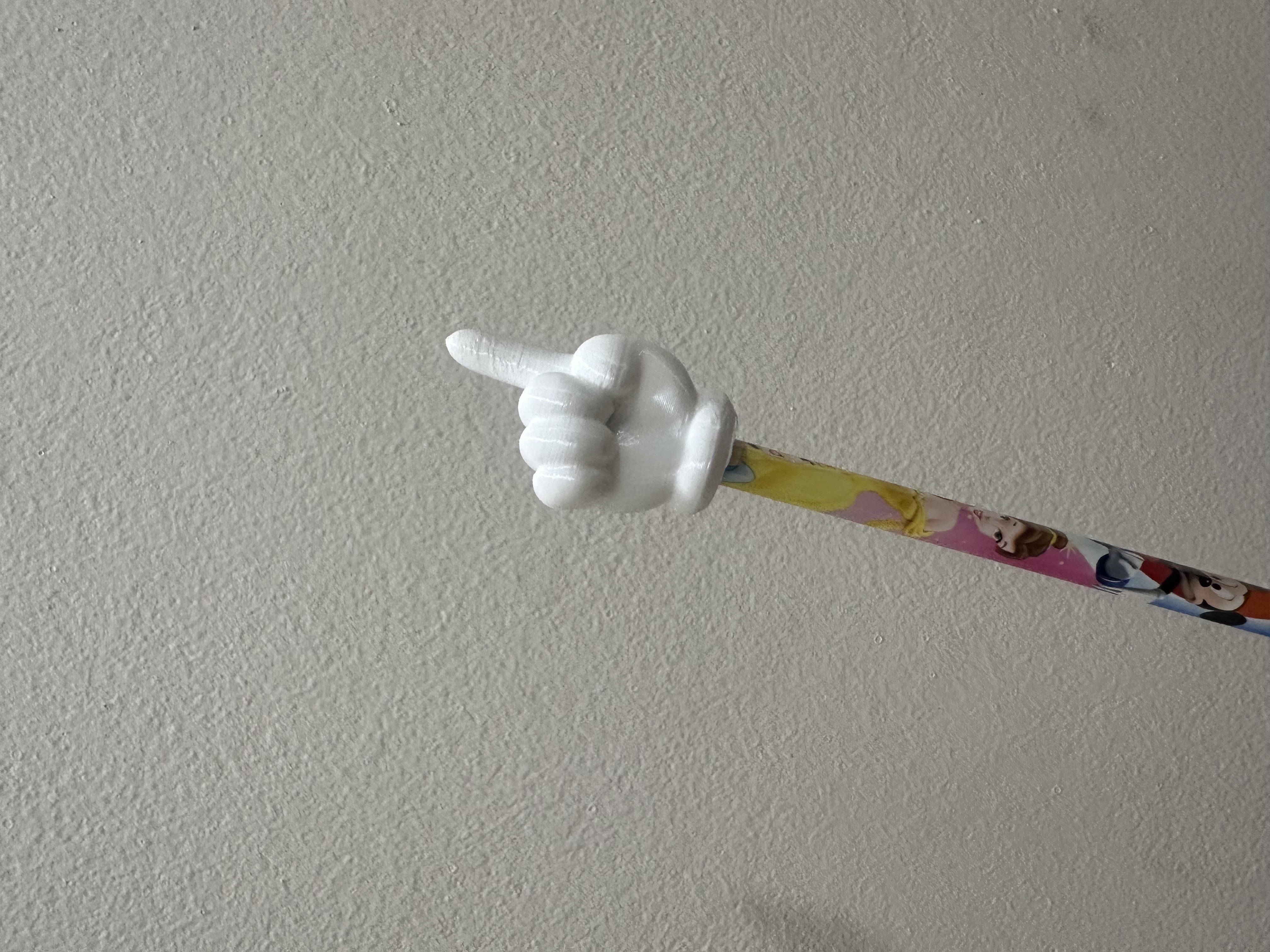 Micky pencil Thumbnail