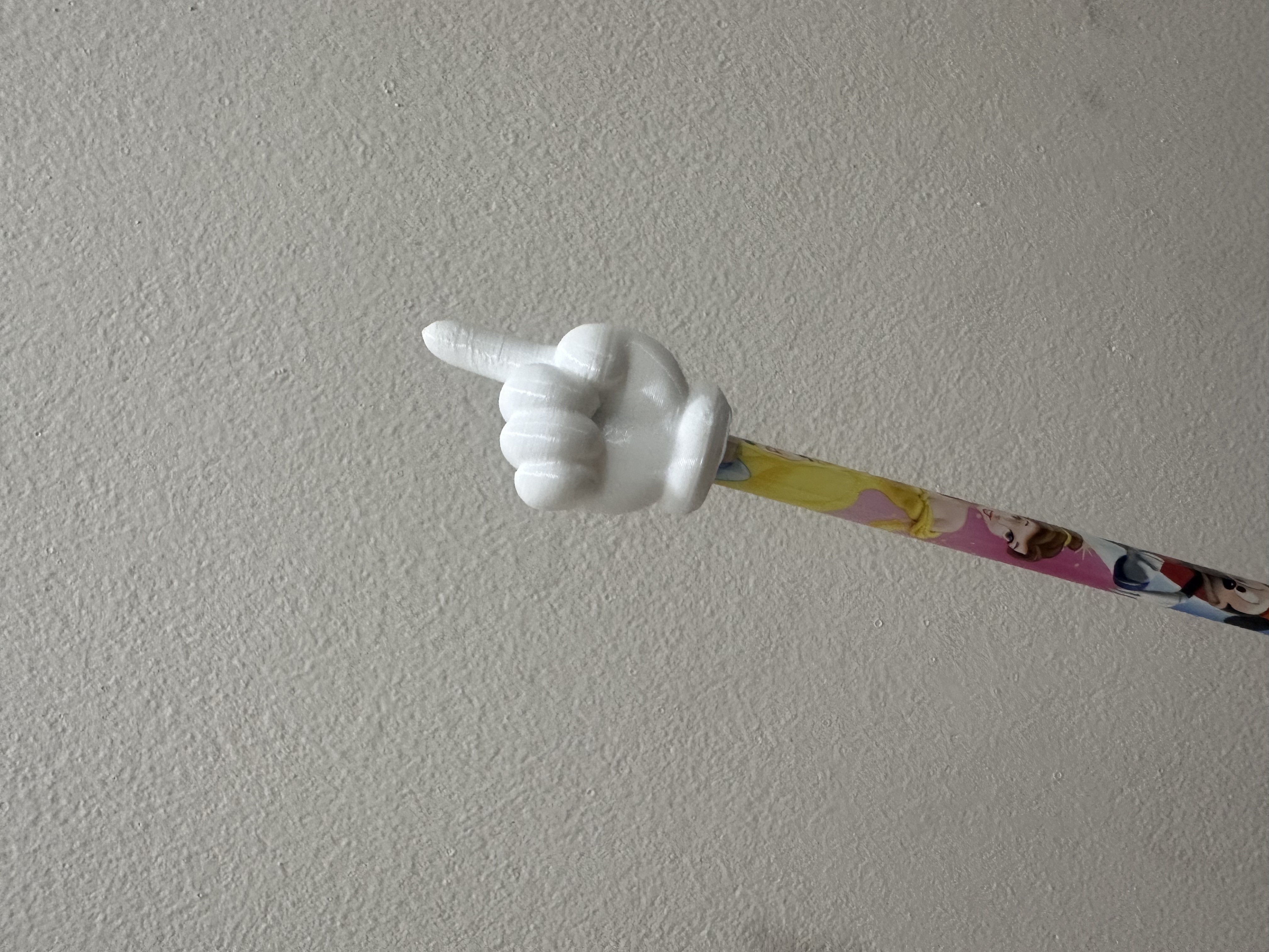 Micky pencil Thumbnail