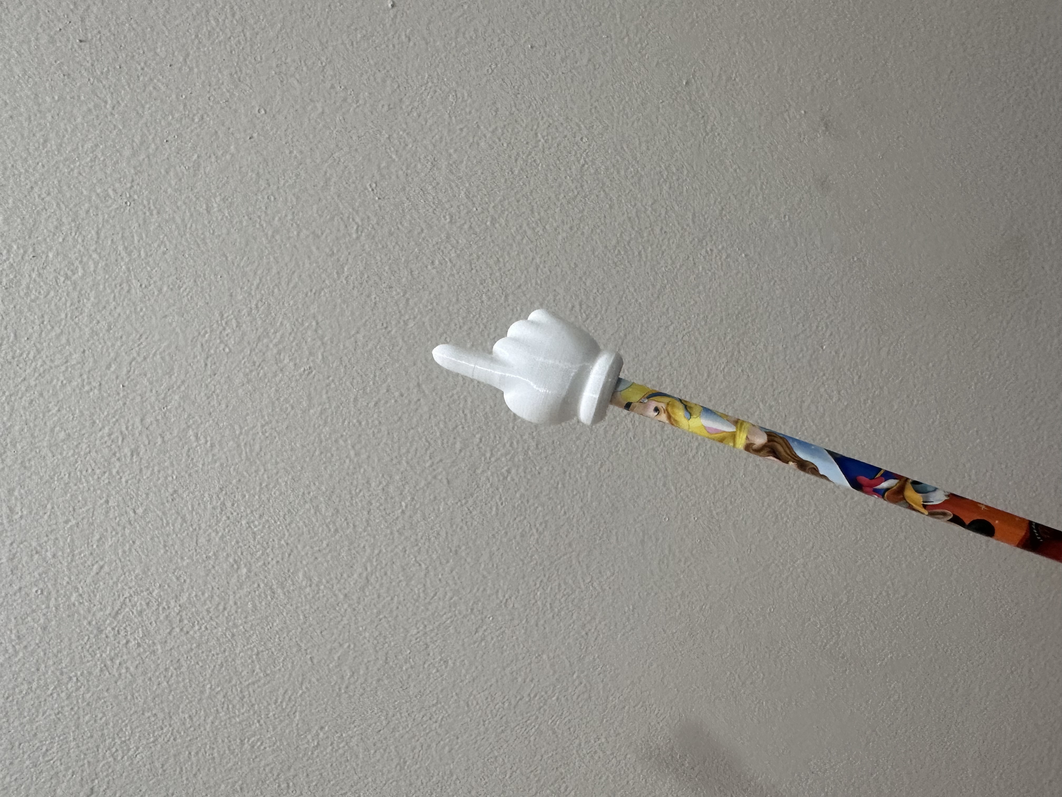 Micky pencil Thumbnail