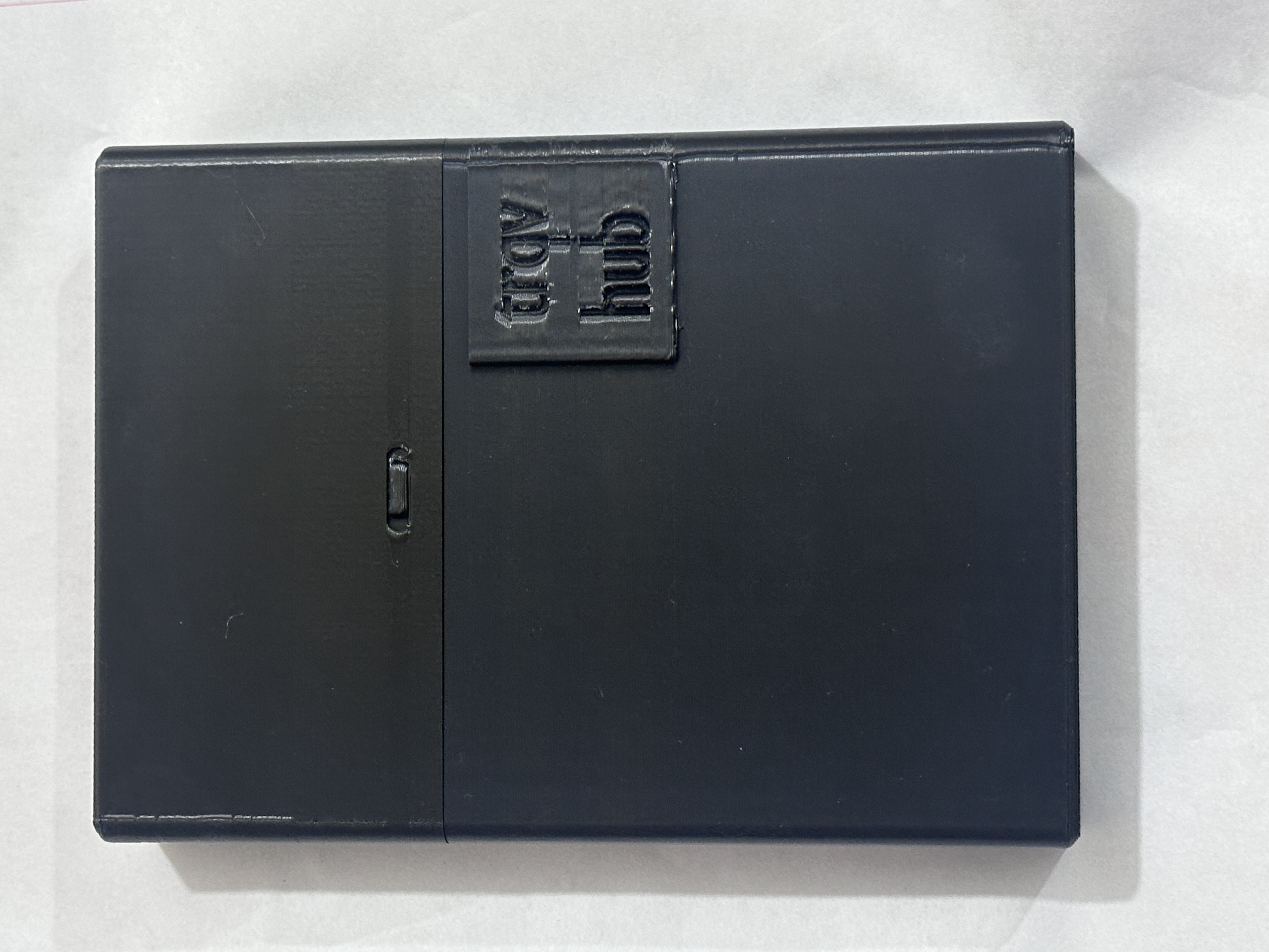 Passport Box  Thumbnail