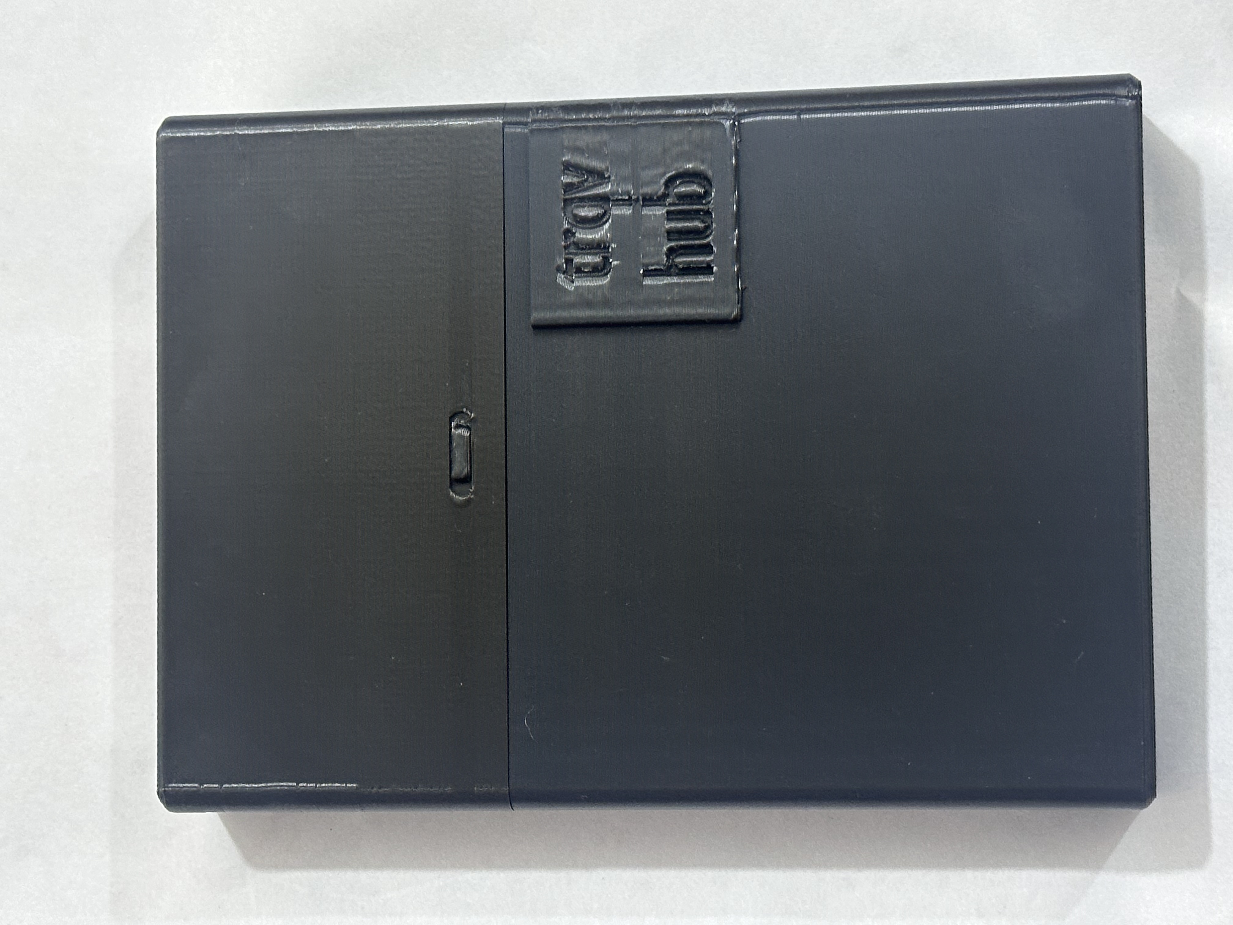 Passport Box  Thumbnail