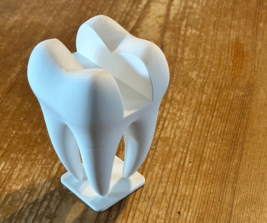 Tooth card holder  Thumbnail